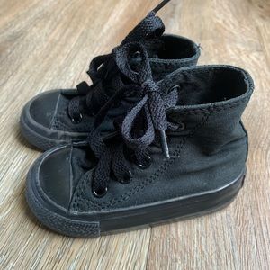 Baby/Toddler Converse Hi Mono